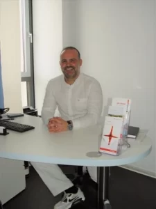 Orthopedic care by Dr. Angelos Tachtatzis