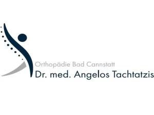 Dr. med. Angelos Tachtatzis practice branding