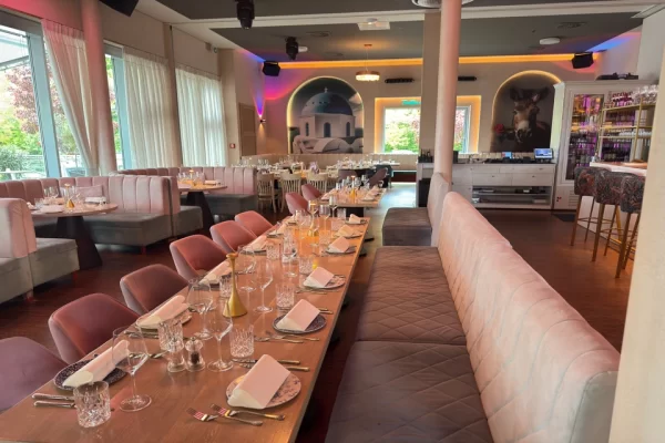 Kymata Modern Taverna