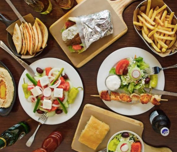 Maria's Greek Restaurant serving authentic homemade Greek cuisine in Miami, Florida.