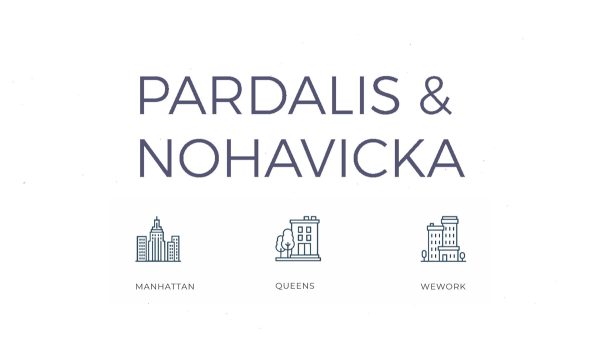 Pardalis & Nohavicka Lawyers full-service law firm in New York serving domestic and international clients