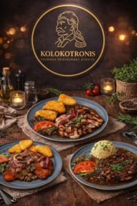 Kolokotronis – Kalostous