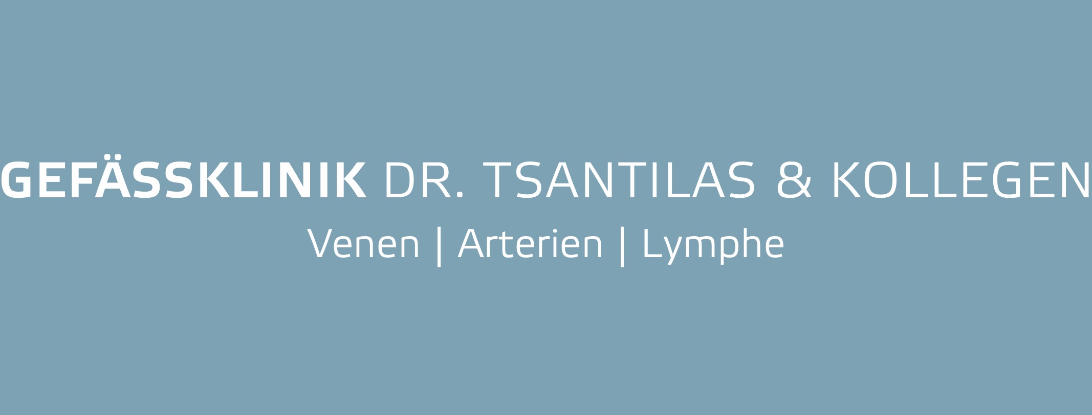 Dr. Tsantilas & Kollegen