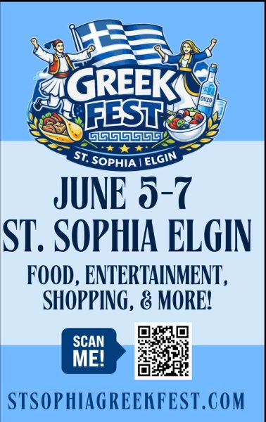 Greek Fest 2026 – St. Sophia Elgin