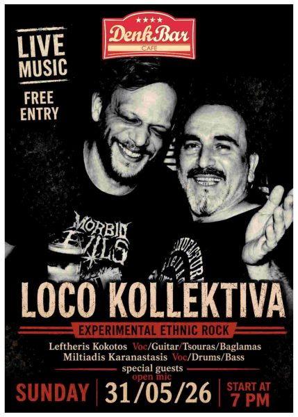 Loco Kollektiva Live – Hamburg