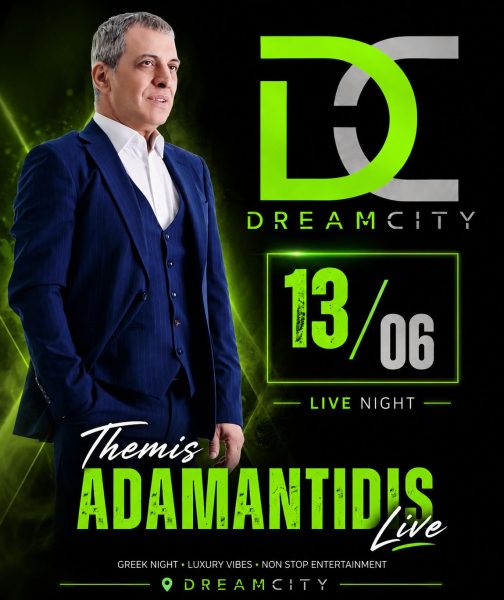 Themis Adamantidis – Winnenden, DE