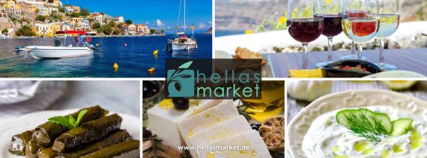 Hellas market Nuremberg