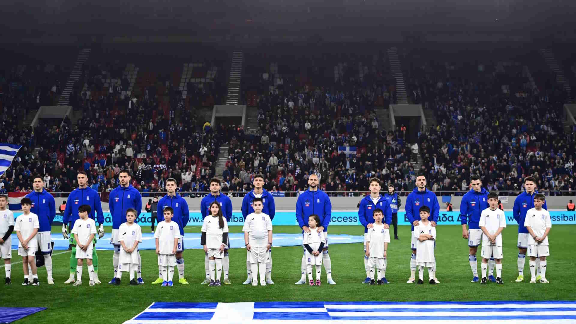 Greece UEFA Nations League 2026–27 League A Group A2
