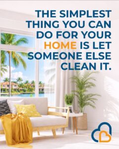 Maid Brigade residential cleaning service in Miami