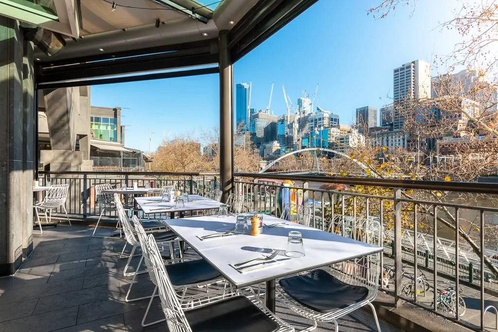Yassas Greek restaurant in Melbourne