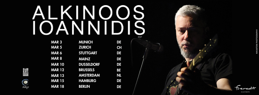 Alkinoos Ioannidis European Tour 2027